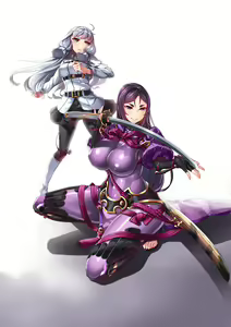 Page 695 of Hie Himiko Comics & Extras - preview thumbnail