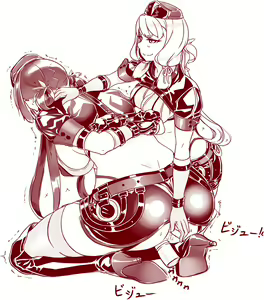 Page 725 of Hie Himiko Comics & Extras - preview thumbnail