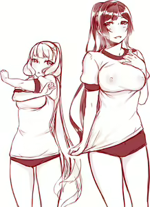 Page 749 of Hie Himiko Comics & Extras - preview thumbnail