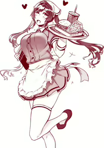 Page 757 of Hie Himiko Comics & Extras - preview thumbnail