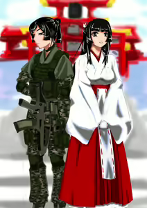 Page 784 of Hie Himiko Comics & Extras - preview thumbnail