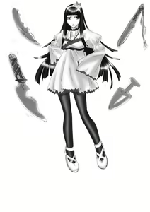 Page 791 of Hie Himiko Comics & Extras - preview thumbnail