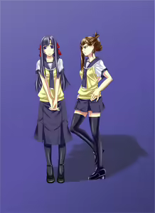 Page 825 of Hie Himiko Comics & Extras - preview thumbnail