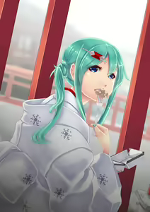Page 882 of Hie Himiko Comics & Extras - preview thumbnail
