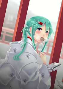 Page 883 of Hie Himiko Comics & Extras - preview thumbnail