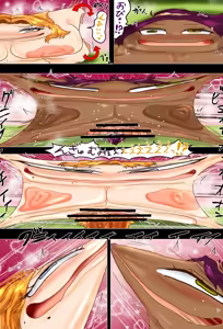 Page 5 of Bree-chi: Long live the sexy body! - preview thumbnail