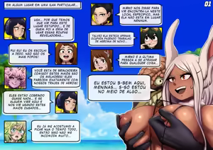 Page 3 of Class 1-A Girls ANALized at the Beach - preview thumbnail