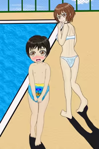Page 32 of ジャンプラスマン aka Jump+ Man - Age Regression, ABDL - preview thumbnail