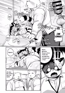 Page 17 of Encargado del Control del Líbido de la Oficina 3: ¿Ahora son dos? - preview thumbnail