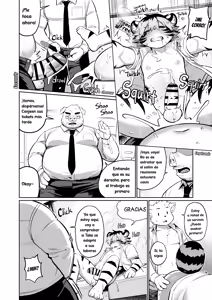 Page 19 of Encargado del Control del Líbido de la Oficina 3: ¿Ahora son dos? - preview thumbnail