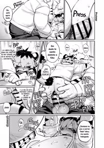 Page 20 of Encargado del Control del Líbido de la Oficina 3: ¿Ahora son dos? - preview thumbnail