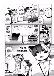 Page 23 of Encargado del Control del Líbido de la Oficina 3: ¿Ahora son dos? - preview thumbnail