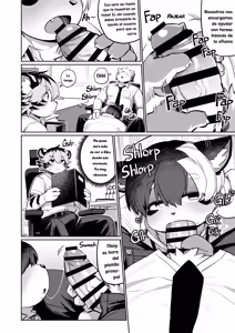 Page 5 of Encargado del Control del Líbido de la Oficina 3: ¿Ahora son dos? - preview thumbnail