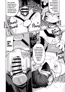 Page 7 of Encargado del Control del Líbido de la Oficina 3: ¿Ahora son dos? - preview thumbnail