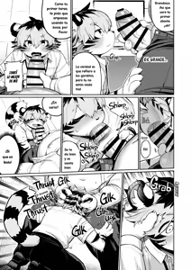 Page 10 of Encargado del Control del Líbido de la Oficina 3: ¿Ahora son dos? - preview thumbnail