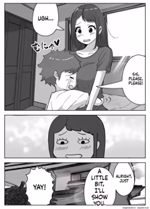 Page 11 of o nēchan ni ko-tsukuri no shikata o oshiete moratta - preview thumbnail
