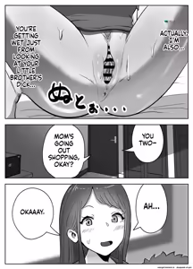 Page 14 of o nēchan ni ko-tsukuri no shikata o oshiete moratta - preview thumbnail