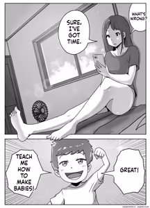 Page 2 of o nēchan ni ko-tsukuri no shikata o oshiete moratta - preview thumbnail