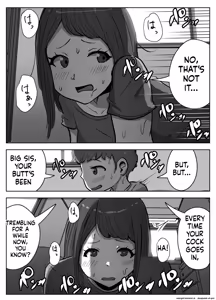 Page 33 of o nēchan ni ko-tsukuri no shikata o oshiete moratta - preview thumbnail