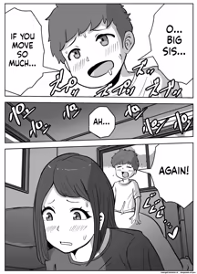 Page 37 of o nēchan ni ko-tsukuri no shikata o oshiete moratta - preview thumbnail