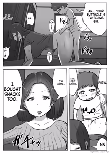 Page 39 of o nēchan ni ko-tsukuri no shikata o oshiete moratta - preview thumbnail
