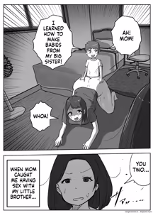 Page 40 of o nēchan ni ko-tsukuri no shikata o oshiete moratta - preview thumbnail