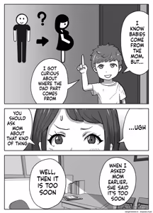 Page 4 of o nēchan ni ko-tsukuri no shikata o oshiete moratta - preview thumbnail