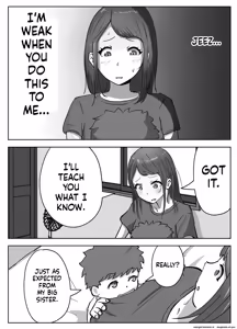 Page 6 of o nēchan ni ko-tsukuri no shikata o oshiete moratta - preview thumbnail