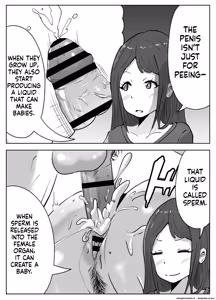 Page 8 of o nēchan ni ko-tsukuri no shikata o oshiete moratta - preview thumbnail