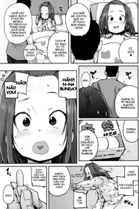 Page 3 of Naisho no Kaihou - preview thumbnail