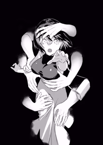 Page 27 of Falling into the depths of depravity. ~A mating contract with a god~ - preview thumbnail