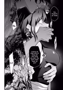 Page 28 of Falling into the depths of depravity. ~A mating contract with a god~ - preview thumbnail