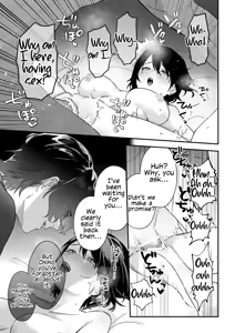 Page 37 of Falling into the depths of depravity. ~A mating contract with a god~ - preview thumbnail