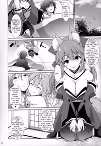 Page 19 of Ryousai Miko Gitsune no Shuujitsu Chichi Houshi - preview thumbnail