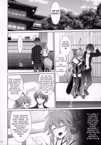 Page 5 of Ryousai Miko Gitsune no Shuujitsu Chichi Houshi - preview thumbnail