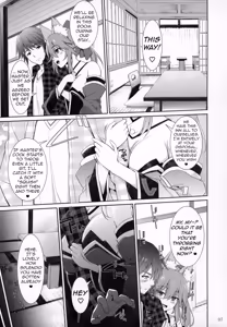 Page 6 of Ryousai Miko Gitsune no Shuujitsu Chichi Houshi - preview thumbnail