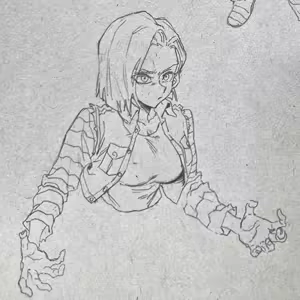 Page 102 of dragon ball and other - preview thumbnail