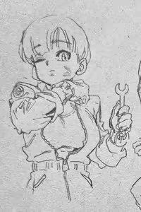 Page 103 of dragon ball and other - preview thumbnail