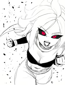 Page 252 of dragon ball and other - preview thumbnail