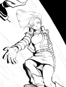 Page 293 of dragon ball and other - preview thumbnail