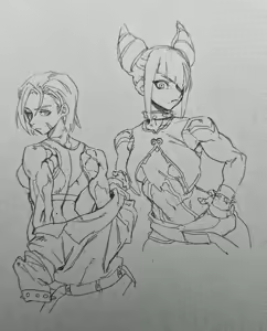 Page 73 of dragon ball and other - preview thumbnail