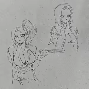 Page 100 of dragon ball and other - preview thumbnail
