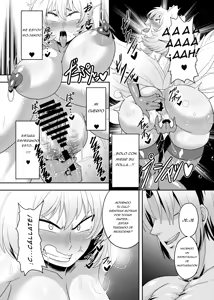 Page 14 of Yakumo Ran ga Saimin de Kyousei Hatsujou Saserarechau Hon - preview thumbnail