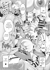 Page 16 of Yakumo Ran ga Saimin de Kyousei Hatsujou Saserarechau Hon - preview thumbnail