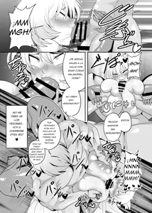 Page 18 of Yakumo Ran ga Saimin de Kyousei Hatsujou Saserarechau Hon - preview thumbnail
