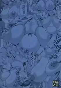 Page 24 of Yakumo Ran ga Saimin de Kyousei Hatsujou Saserarechau Hon - preview thumbnail