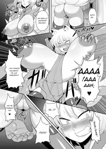 Page 8 of Yakumo Ran ga Saimin de Kyousei Hatsujou Saserarechau Hon - preview thumbnail