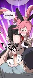 Page 153 of Magical Girl Service - preview thumbnail