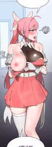 Page 17 of Magical Girl Service - preview thumbnail