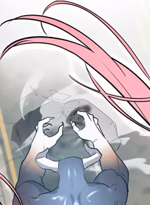 Page 2 of Magical Girl Service - preview thumbnail